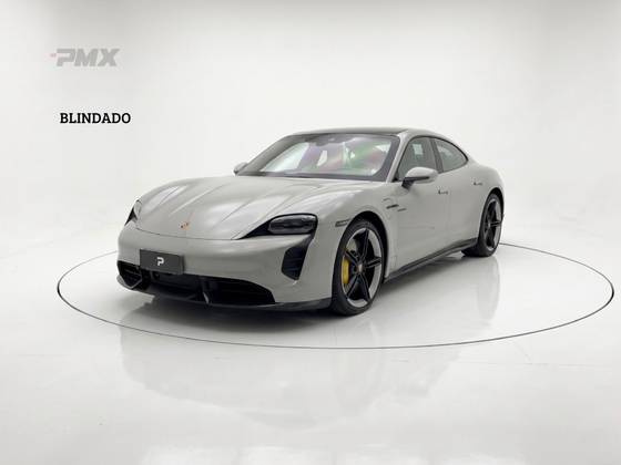PORSCHE TAYCAN TURBO S ELÉTRICO PORSCHE TAYCAN TURBO S ELÉTRICO